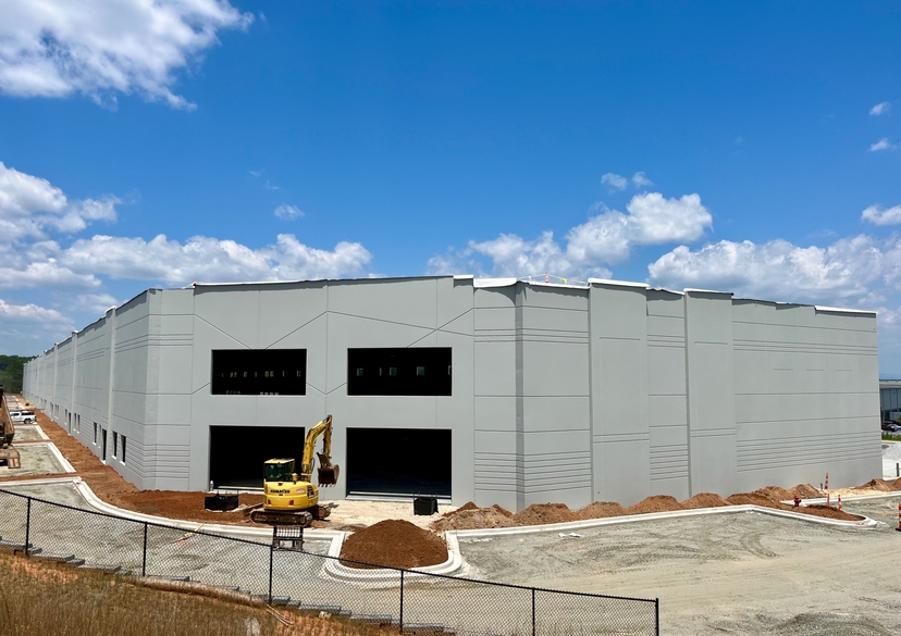 Atlas IPG under construction, June 2023