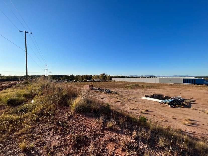Site work, October 2022