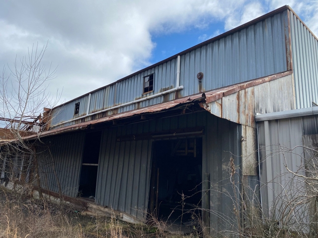 Existing industrial structure
