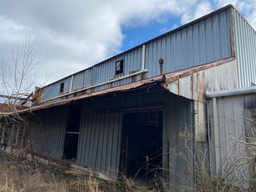 Existing industrial structure