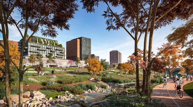 The Confluence rendering