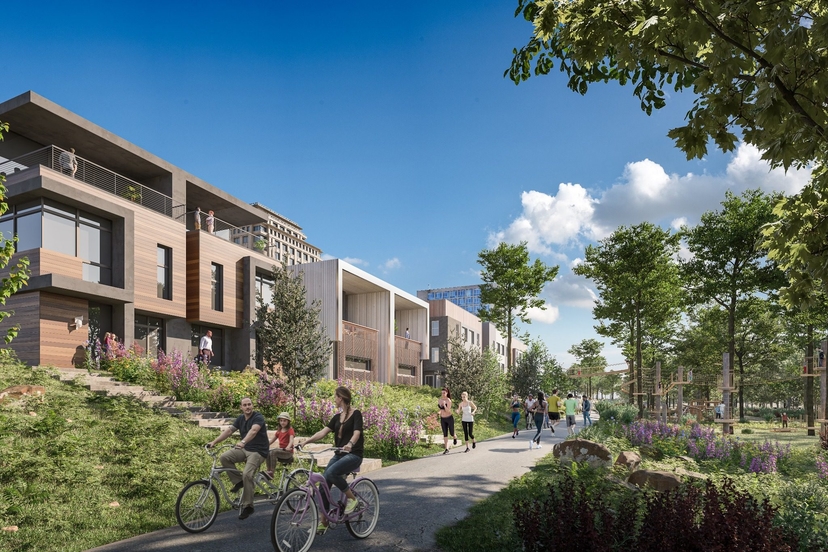 Living on Langston Creek