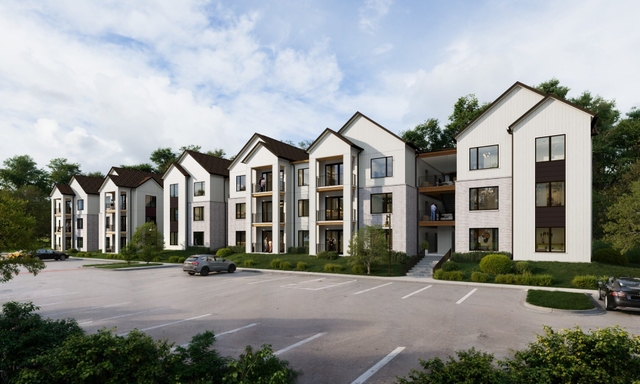 Venture on the Trail residential rendering