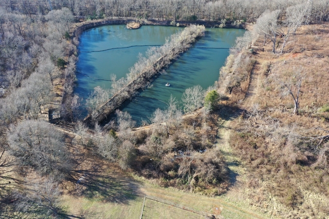 Venture on the Trail before construction