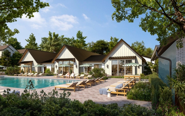 Venture on the Trail clubhouse